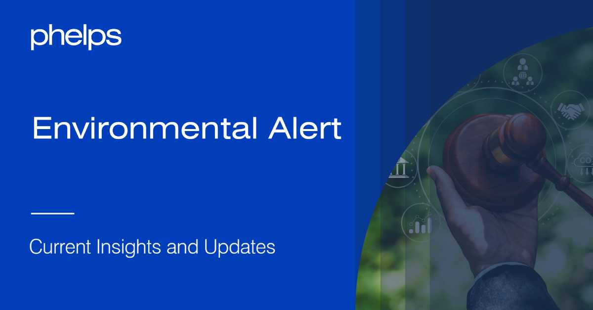 EPA and Army Corps May Limit Scope of Jurisdictional quot Waters of the EPA and Army Corps May Limit Scope of Jurisdictional quot Waters of the