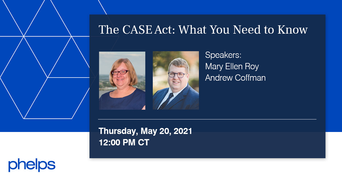 The CASE Act What You Need to Know About the New Copyright Small