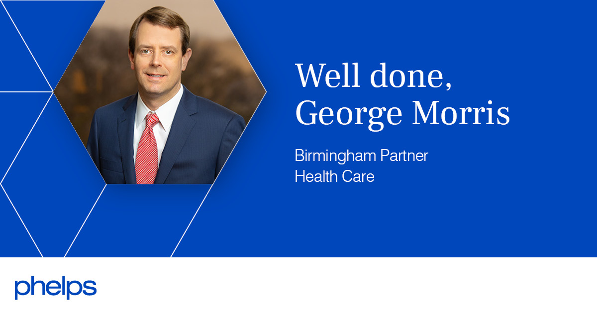 Phelps Partner Morris Joins Leading Lawyers in BBJ’s Who’s Who in Law 2022 Phelps