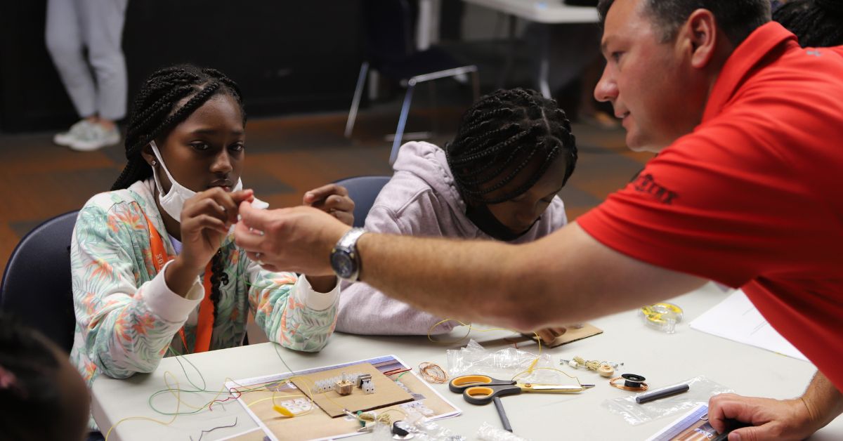 Diversity Spotlight How the Boys & Girls Clubs of Tampa Bay Gives