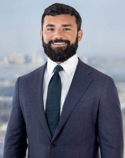 Evan P. Dahdah