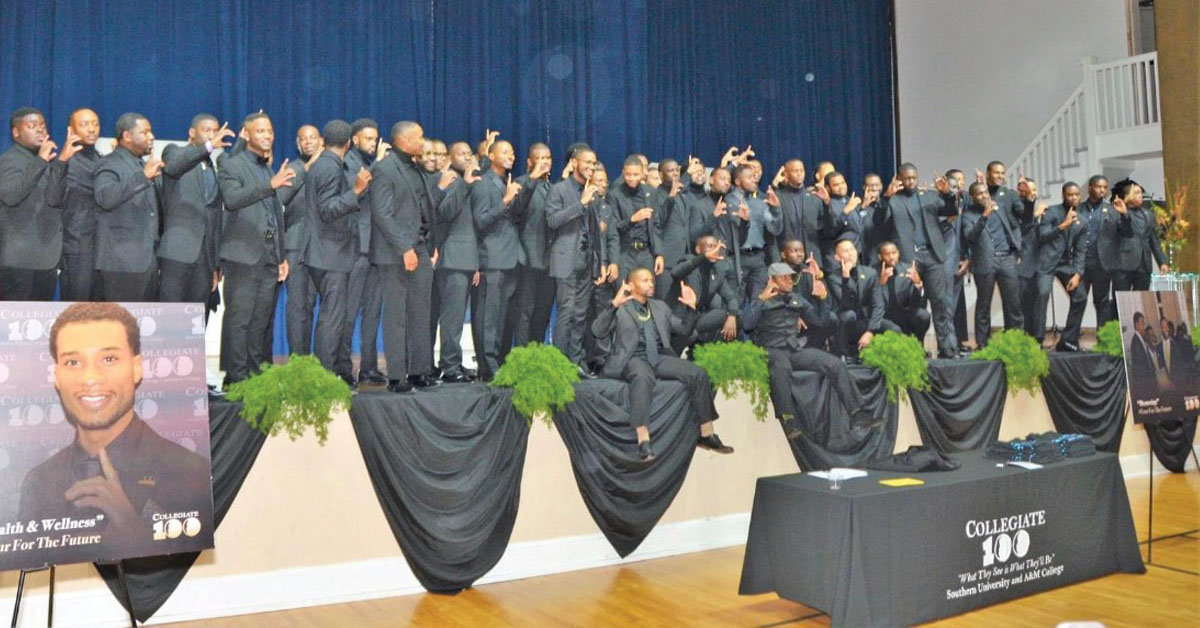 Diversity Spotlight 100 Black Men of Metro Baton Rouge Invests in the