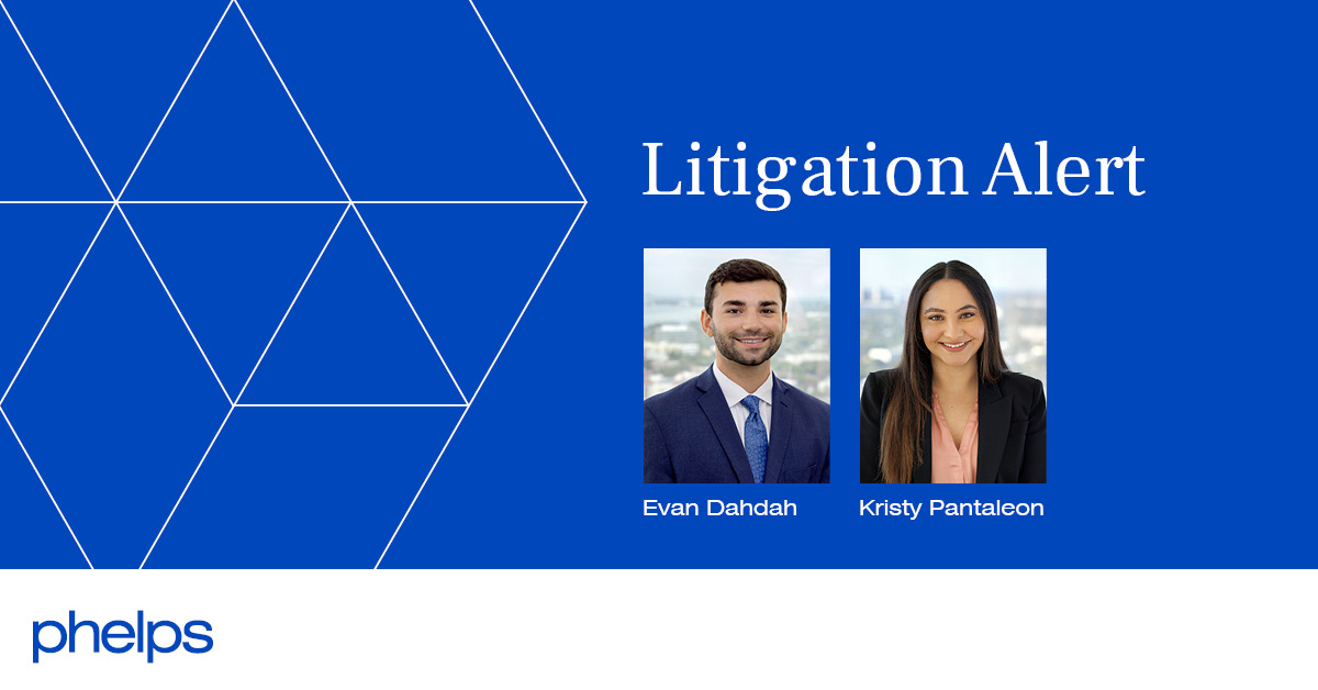 Four Updates You Need to Know as Florida’s Sweeping Tort Reform Takes