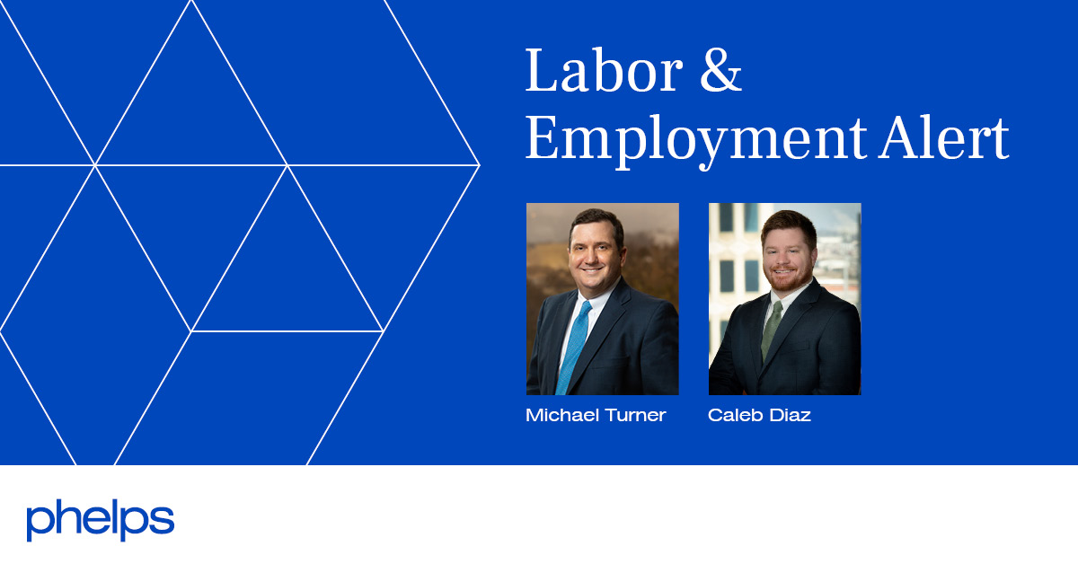 Alabama Recent Supreme Court Decision Is a Warning to Employers Watch