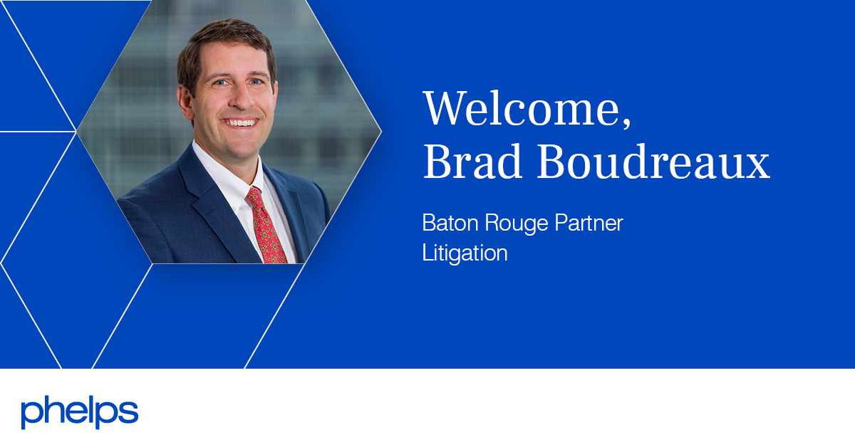 Phelps Reinforces Litigation Services for Construction Clients Phelps