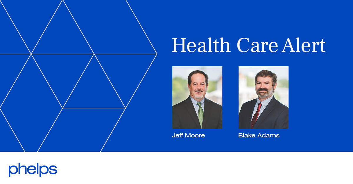 MS Health Department Raises Fees in 2023 CON Review Manual Phelps