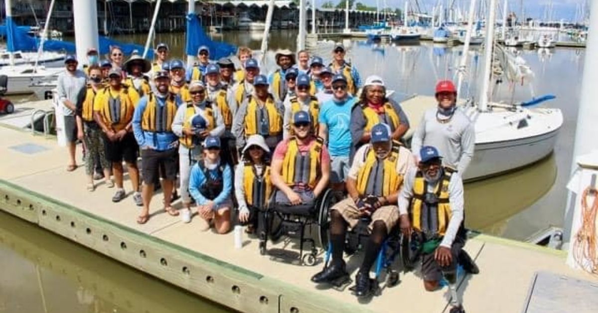 Diversity Spotlight Community Sailing Expands Access to New Orleans