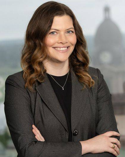 Meghan Collier photograph