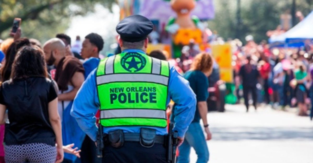 New Orleans Law Firms Help the Good Times Roll Through AdoptaCop