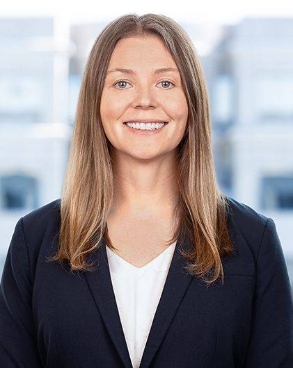 Maeve Healy photograph