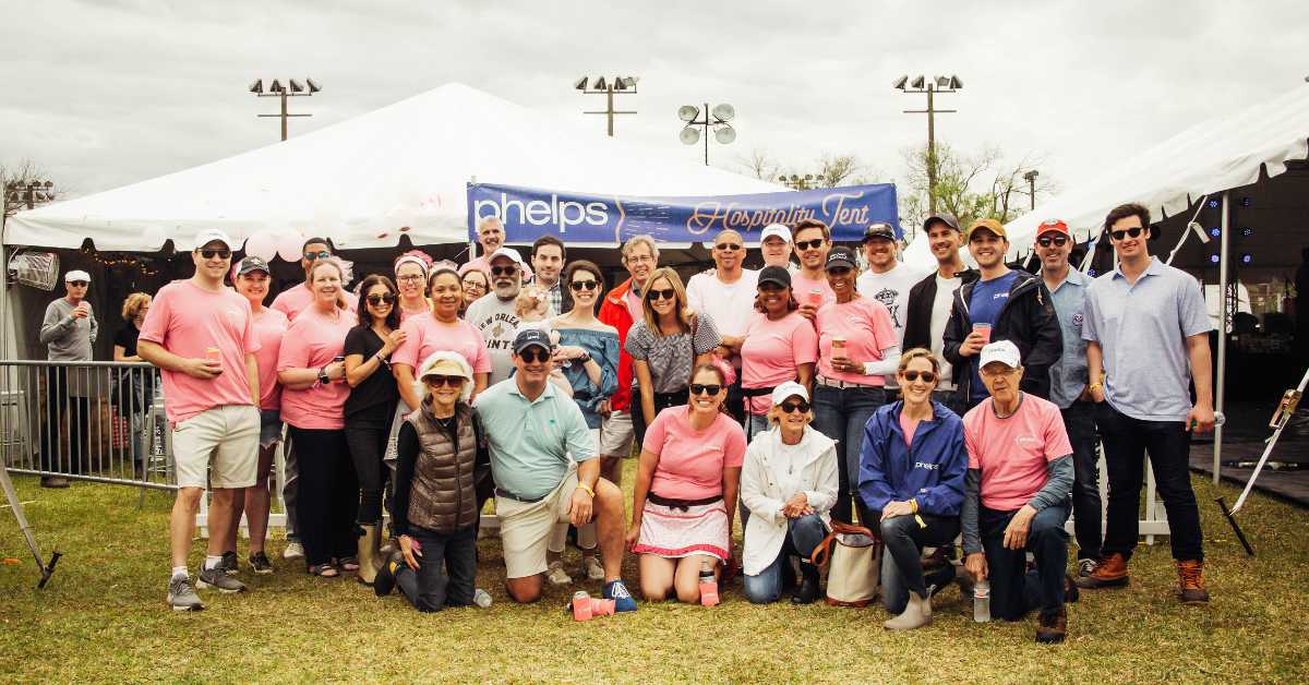 Phelps New Orleans Office Honored on CityBusiness “Best Places to Work