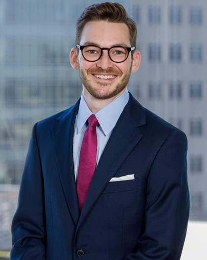 Jordan P.  Zeringue