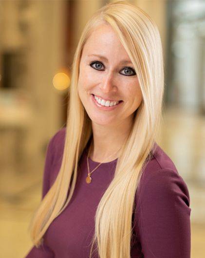 Justine M. Tate