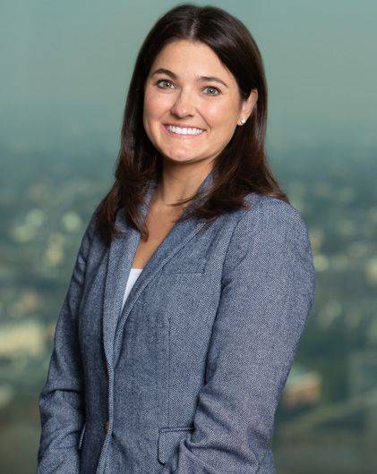 Claire M. Zeringue