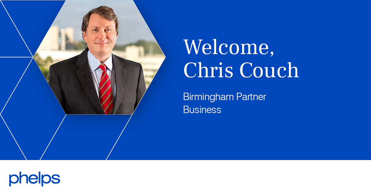 Phelps Invests in Fintech Support for Banking and Corporate Clients