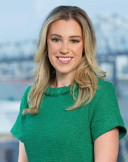 Camille F. Broussard