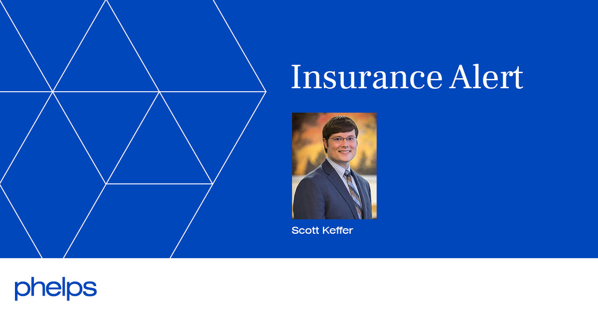 Texas Court Gives Insurers Clarity on Statute of Limitations for Texas Court Gives Insurers Clarity on Statute of Limitations for